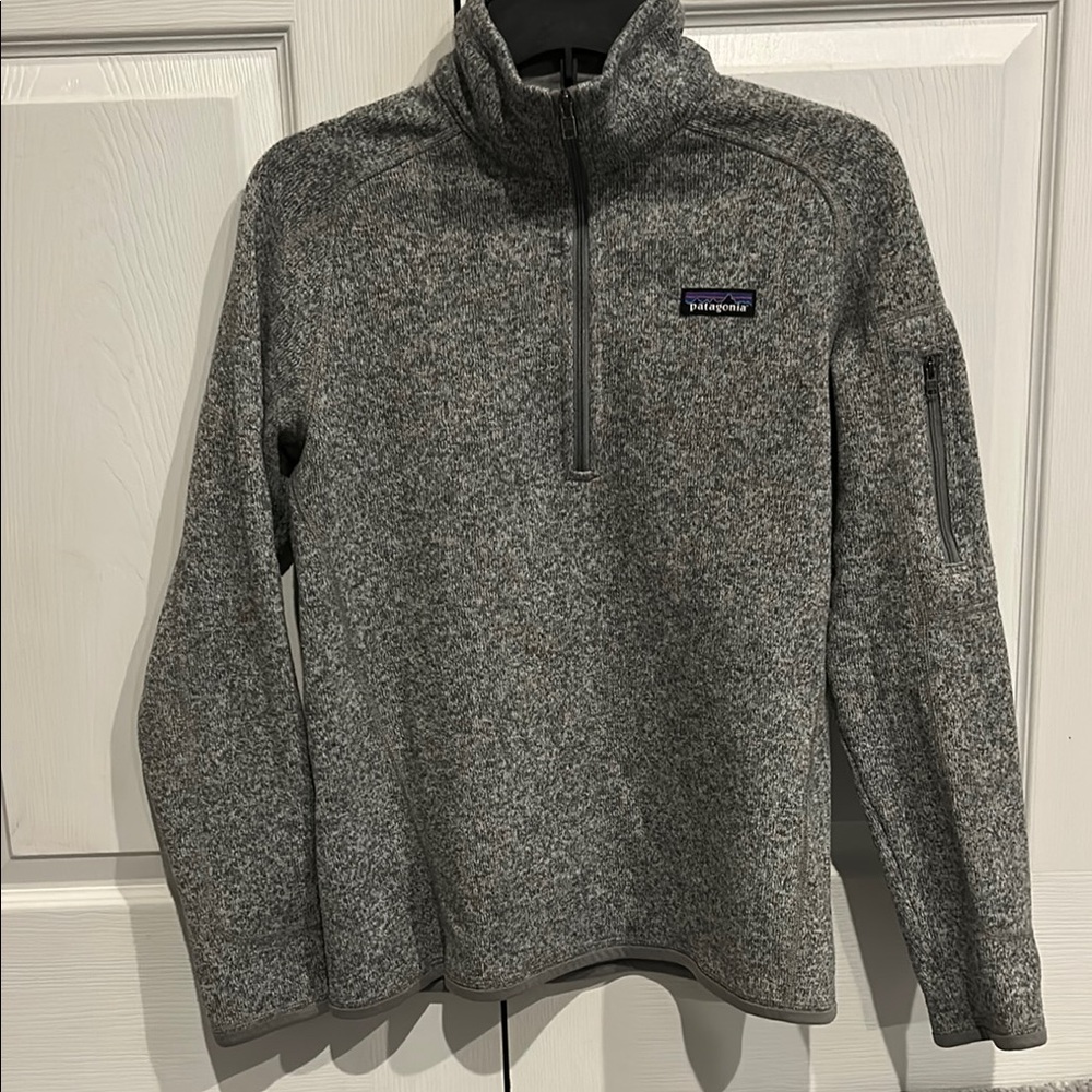 Patagonia Gray Women’s Sweater